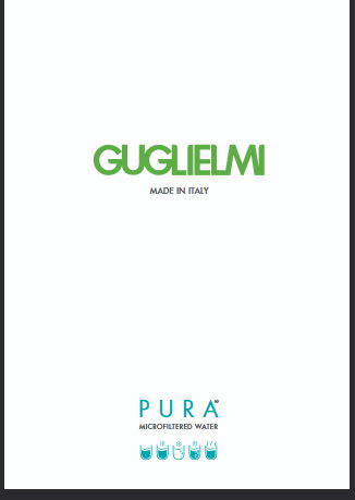 Guglielmi-3 Catalogue Guglielmi PURA